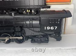 Lionel Odyssey TMCC 6-18079 New York Central Mikado 2-8-2 Steam Used O 1967 NYC