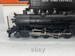 Lionel Odyssey TMCC 6-18079 New York Central Mikado 2-8-2 Steam Used O 1967 NYC