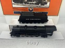 Lionel Odyssey TMCC 6-18079 New York Central Mikado 2-8-2 Steam Used O 1967 NYC