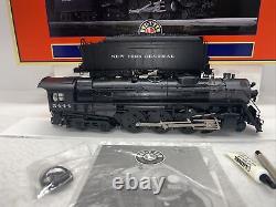 Lionel Odyssey TMCC 6-28072 New York Central Hudson J3a 4-6-4 Used O #5444 NYC