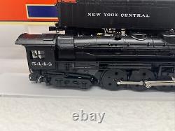 Lionel Odyssey TMCC 6-28072 New York Central Hudson J3a 4-6-4 Used O #5444 NYC