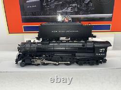 Lionel Odyssey TMCC 6-28072 New York Central Hudson J3a 4-6-4 Used O #5444 NYC