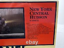 Lionel Odyssey TMCC 6-28072 New York Central Hudson J3a 4-6-4 Used O #5444 NYC