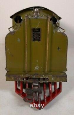 Lionel Olive 42 RS Oval New York Central Lines