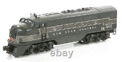 Lionel PW 2344 New York Central NYC F-3 A-B-A Diesel Set withBoxes /457/ 1950-52