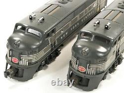 Lionel PW 2344 New York Central NYC F-3 A-B-A Diesel Set withBoxes /457/ 1950-52