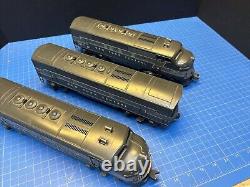 Lionel Post War 2354 Aba New York Central Diesel Locomotives Works