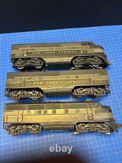 Lionel Post War 2354 Aba New York Central Diesel Locomotives Works