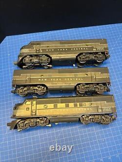 Lionel Post War 2354 Aba New York Central Diesel Locomotives Works