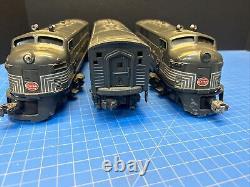 Lionel Post War 2354 Aba New York Central Diesel Locomotives Works