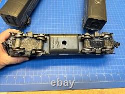 Lionel Post War 2354 Aba New York Central Diesel Locomotives Works
