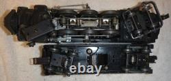 Lionel Postwar 2046 New York Central style Hudson engine with 2046w serviced