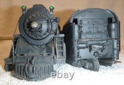 Lionel Postwar 2046 New York Central style Hudson engine with 2046w serviced