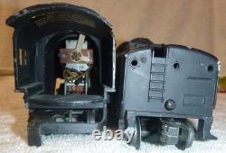 Lionel Postwar 2046 New York Central style Hudson engine with 2046w serviced