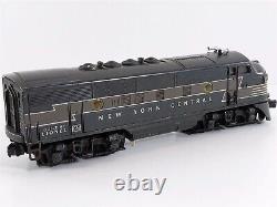 Lionel Postwar 2344 2354 NYC F3 AA 2344C F3B ABA Diesel Locomotive Set O O27