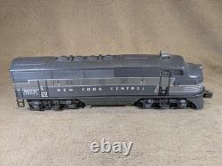 Lionel Postwar 2344 AA New York Central F3 Diesel Locomotives
