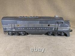 Lionel Postwar 2344 AA New York Central F3 Diesel Locomotives