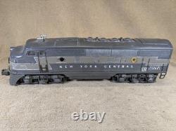 Lionel Postwar 2344 AA New York Central F3 Diesel Locomotives