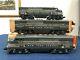 Lionel Postwar 2344 New York Central F3 Aba Diesel Set With Original Boxes