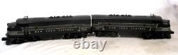 Lionel Postwar #2354 New York Central F3 A-A's O Gauge