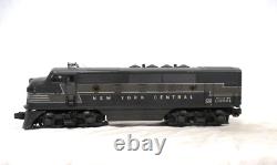 Lionel Postwar #2354 New York Central F3 A-A's O Gauge