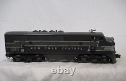 Lionel Postwar #2354 New York Central F3 A-A's O Gauge