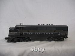 Lionel Postwar #2354 New York Central F3 A-A's O Gauge