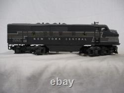 Lionel Postwar #2354 New York Central F3 A-A's O Gauge