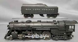 Lionel Postwar #773 Steam Loco & #773W Whistle Tender, OB and instructions