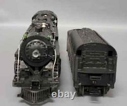 Lionel Postwar #773 Steam Loco & #773W Whistle Tender, OB and instructions
