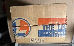 Lionel Postwar Master Carton ONLY for #2333 New York Central F-3's