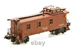 Lionel Prewar 2957 NYC New York Central Caboose 1940-42