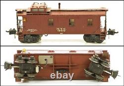 Lionel Prewar 2957 NYC New York Central Caboose 1940-42