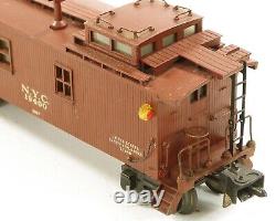 Lionel Prewar 2957 NYC New York Central Caboose 1940-42