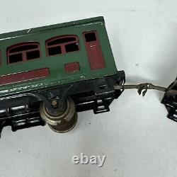 Lionel Prewar O Gauge 0-4-0 New York Central 152 Electric Engine, Original Green