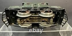 Lionel Prewar O Gauge 0-4-0 New York Central 153 Green Locomotive Tested