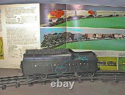 Lionel RARE 8 WHEELED New York Central LETTERED #773W TENDER EX