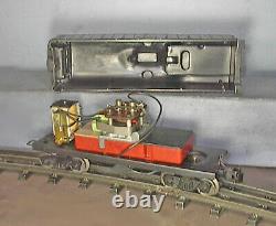 Lionel RARE 8 WHEELED New York Central LETTERED #773W TENDER EX