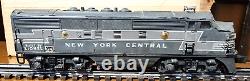 Lionel Rare 2333 New York Central Chubby Block Letter Power A Unit Fair Cond. Ob