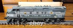 Lionel Rare 2333 New York Central Chubby Block Letter Power A Unit Fair Cond. Ob