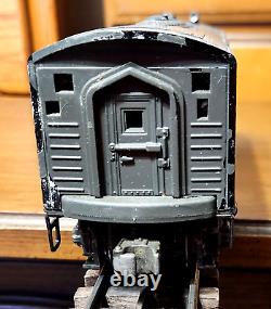 Lionel Rare 2333 New York Central Chubby Block Letter Power A Unit Fair Cond. Ob