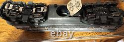 Lionel Rare 2333 New York Central Chubby Block Letter Power A Unit Fair Cond. Ob