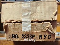 Lionel Rare 2333 New York Central Chubby Block Letter Power A Unit Fair Cond. Ob