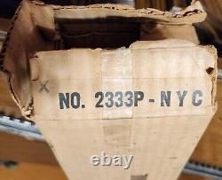 Lionel Rare 2333 New York Central Chubby Block Letter Power A Unit Fair Cond. Ob