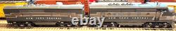 Lionel Rare 2344 New York Central Ab Units In Very Good Condition, Runs Well