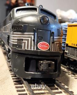 Lionel Rare 2344 New York Central Ab Units In Very Good Condition, Runs Well