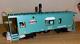 Lionel Smoking 6-17669 17669 Nyc New York Central Caboose Never Run C9