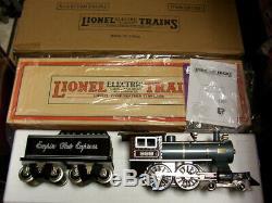 Lionel Standard Gauge Tinplate New York Central #6 Steam Engine PS3 11-1029-1