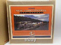 Lionel TMCC 6-11914 New York Central GP-9 Freight Set New O RS SEALED 2237RS