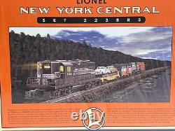 Lionel TMCC 6-11914 New York Central GP-9 Freight Set New O RS SEALED 2237RS